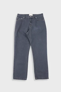 5 Pocket Trouser - Smoke Grey Denim