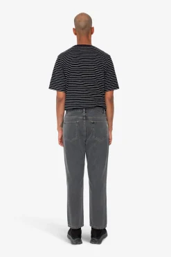 5 Pocket Trouser - Smoke Grey Denim