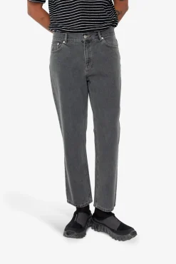 5 Pocket Trouser - Smoke Grey Denim
