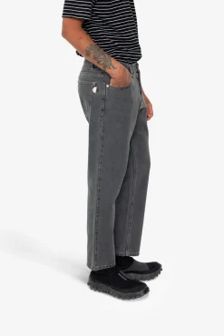 5 Pocket Trouser - Smoke Grey Denim