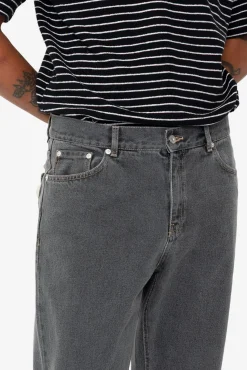5 Pocket Trouser - Smoke Grey Denim
