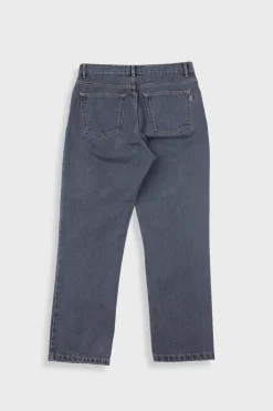 5 Pocket Trouser - Smoke Grey Denim