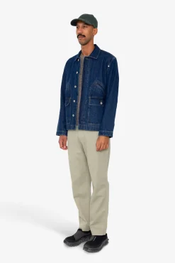 Archive Jacket - Deep Denim