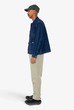 Archive Jacket - Deep Denim