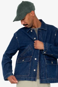 Archive Jacket - Deep Denim