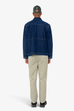 Archive Jacket - Deep Denim
