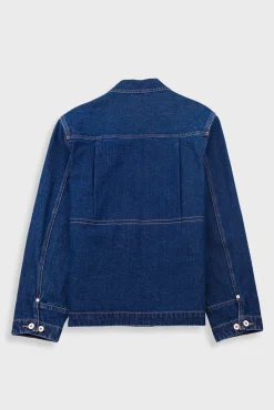 Archive Jacket - Deep Denim