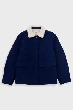 Archive Jacket - Navy Twill