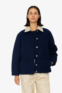 Archive Jacket - Navy Twill