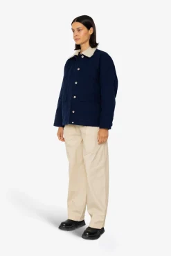 Archive Jacket - Navy Twill