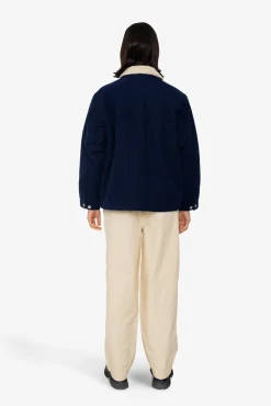 Archive Jacket - Navy Twill