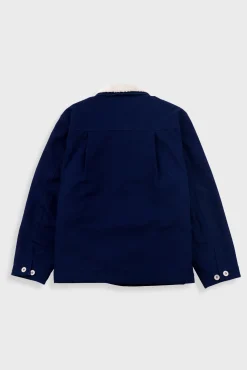 Archive Jacket - Navy Twill