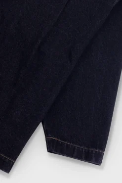 Archive Shirt - Washed Black Denim