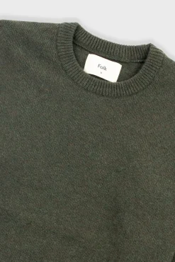 Assembly Crew Jumper - Forest