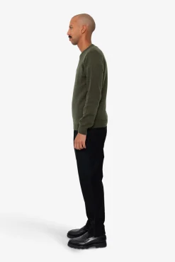 Assembly Crew Jumper - Forest