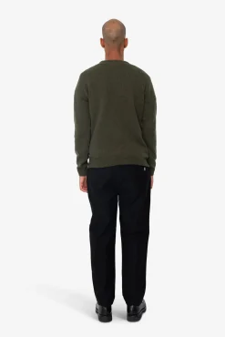 Assembly Crew Jumper - Forest