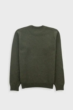Assembly Crew Jumper - Forest