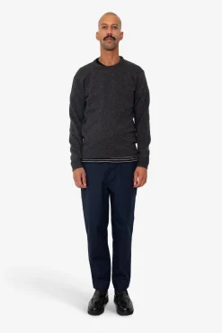 Assembly Crew Jumper - Graphite