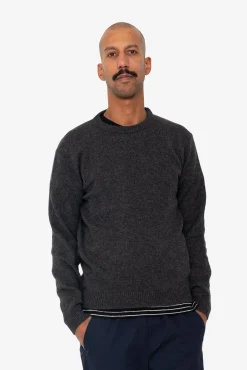 Assembly Crew Jumper - Graphite