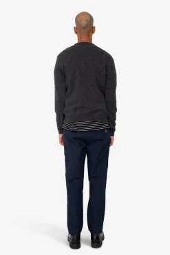 Assembly Crew Jumper - Graphite