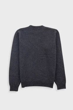 Assembly Crew Jumper - Graphite