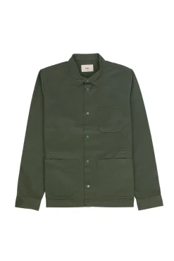 Assembly Jacket - Military Green
