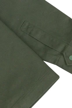 Assembly Jacket - Military Green