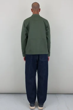 Assembly Jacket - Military Green