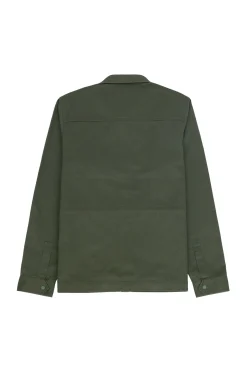 Assembly Jacket - Military Green