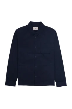 Assembly Jacket - Navy