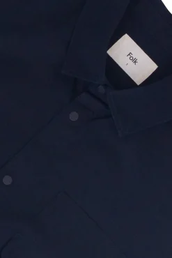 Assembly Jacket - Navy