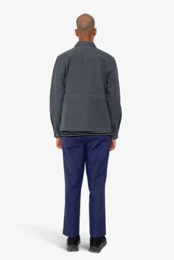 Assembly Jacket - Soft Black Slub