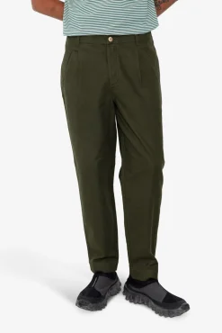 Assembly Pant - Dark Olive Moleskin