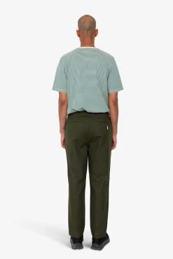 Assembly Pant - Dark Olive Moleskin