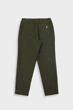 Assembly Pant - Dark Olive Moleskin