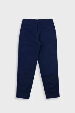 Assembly Pant - Deep Navy Brushed Twill