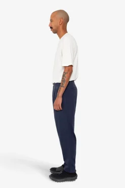 Assembly Pant - Ink Blue Moleskin