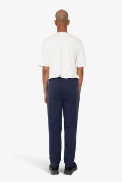 Assembly Pant - Ink Blue Moleskin