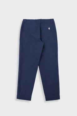 Assembly Pant - Ink Blue Moleskin