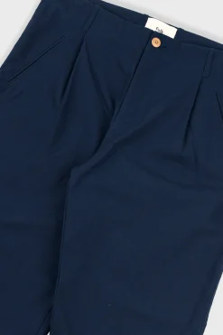 Assembly Pant - Navy Ripstop