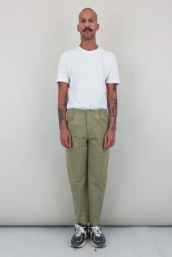 Assembly Pant - Olive