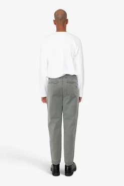 Assembly Pant - Olive Slub