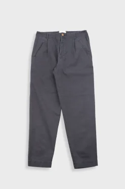 Assembly Pant - Soft Black Slub