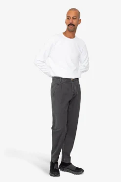 Assembly Pant - Soft Black Slub