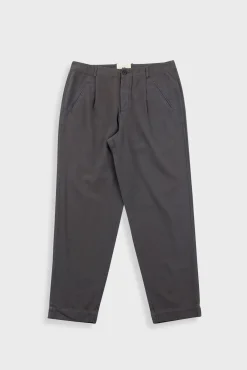Assembly Pant - Soft Black Herringbone