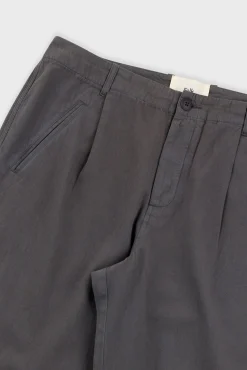Assembly Pant - Soft Black Herringbone