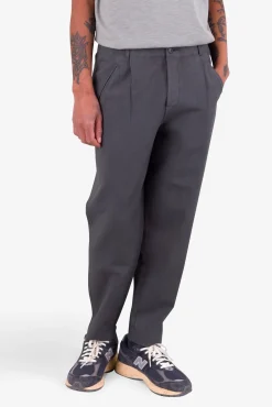 Assembly Pant - Soft Black Herringbone