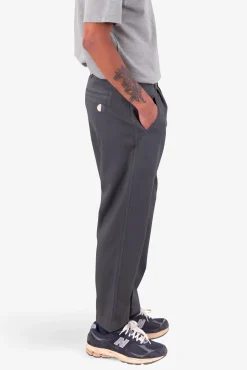 Assembly Pant - Soft Black Herringbone