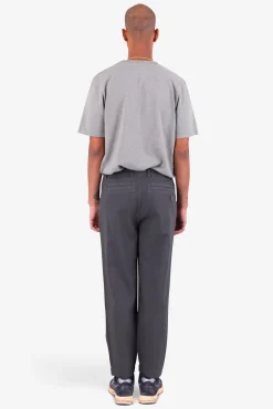 Assembly Pant - Soft Black Herringbone