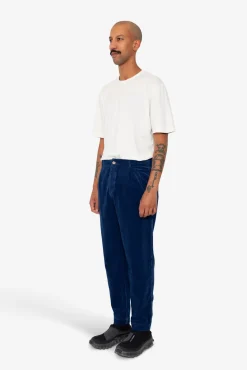 Assembly Pant - Washed Indigo Cord